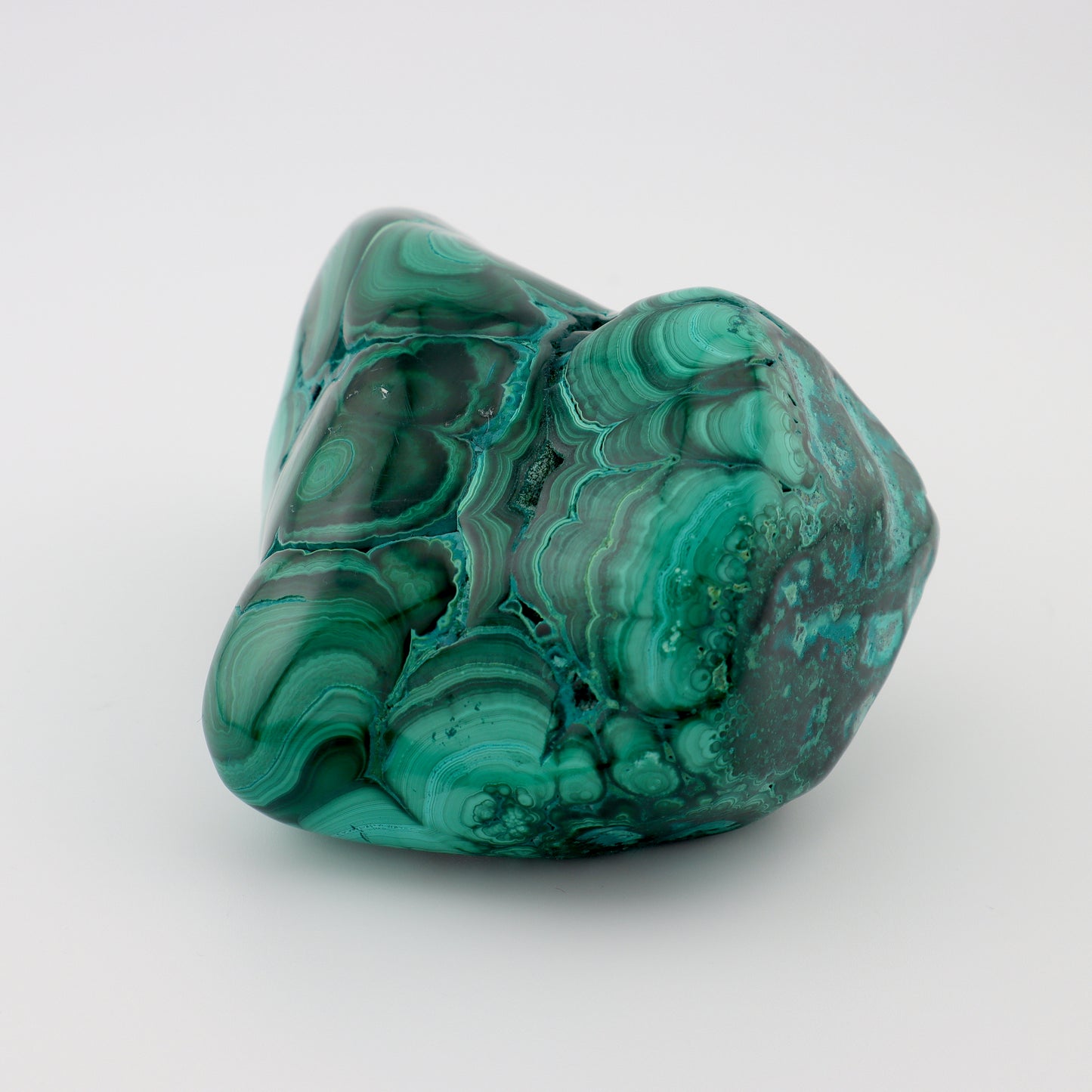 Malachite Free Form