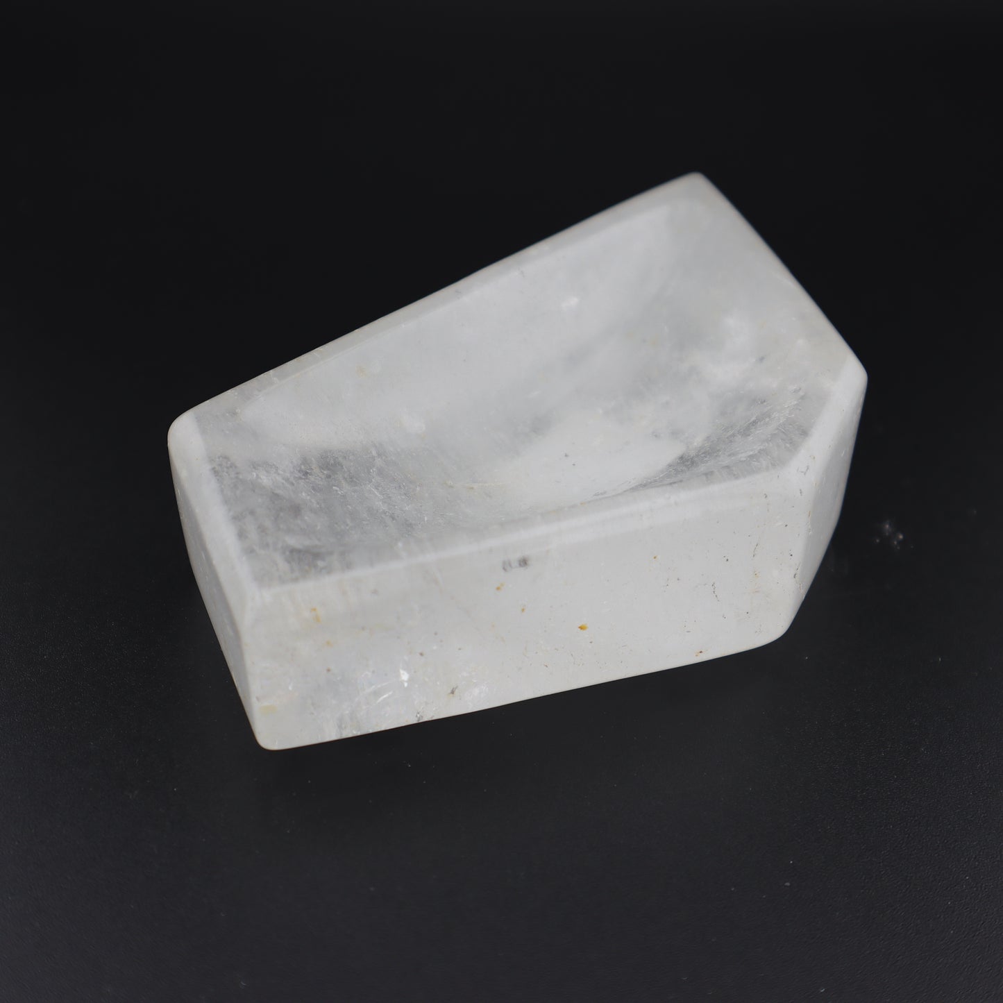 Quartz Trapezoid Dish