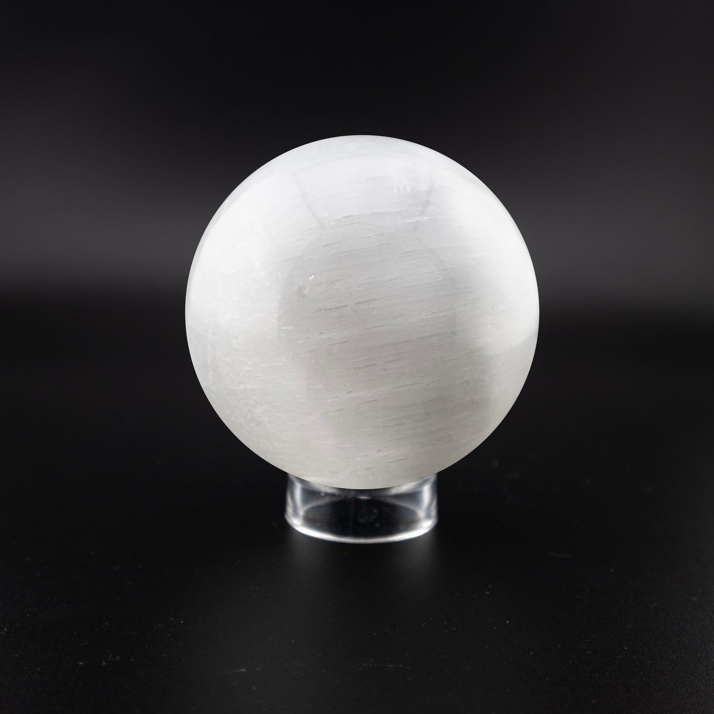 Selenite Sphere 3" Diameter