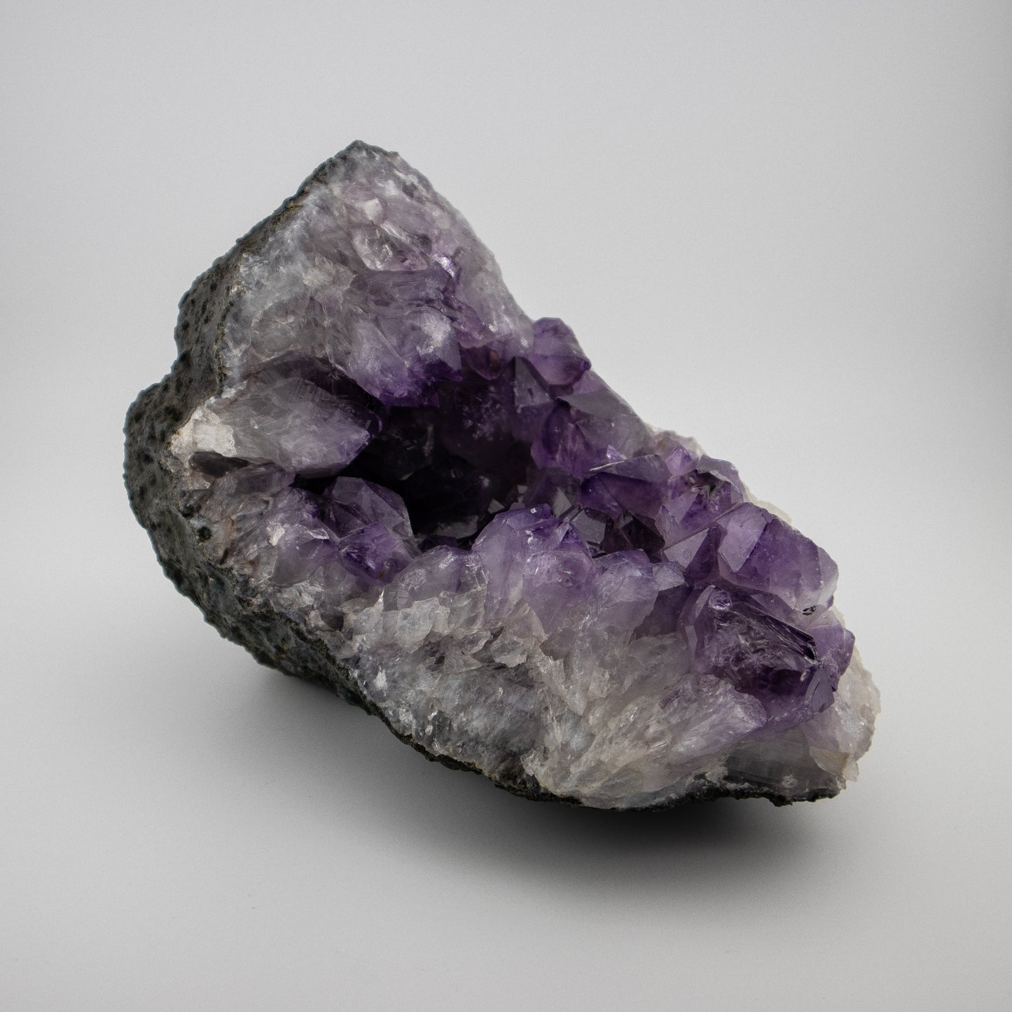 Amethyst Cluster