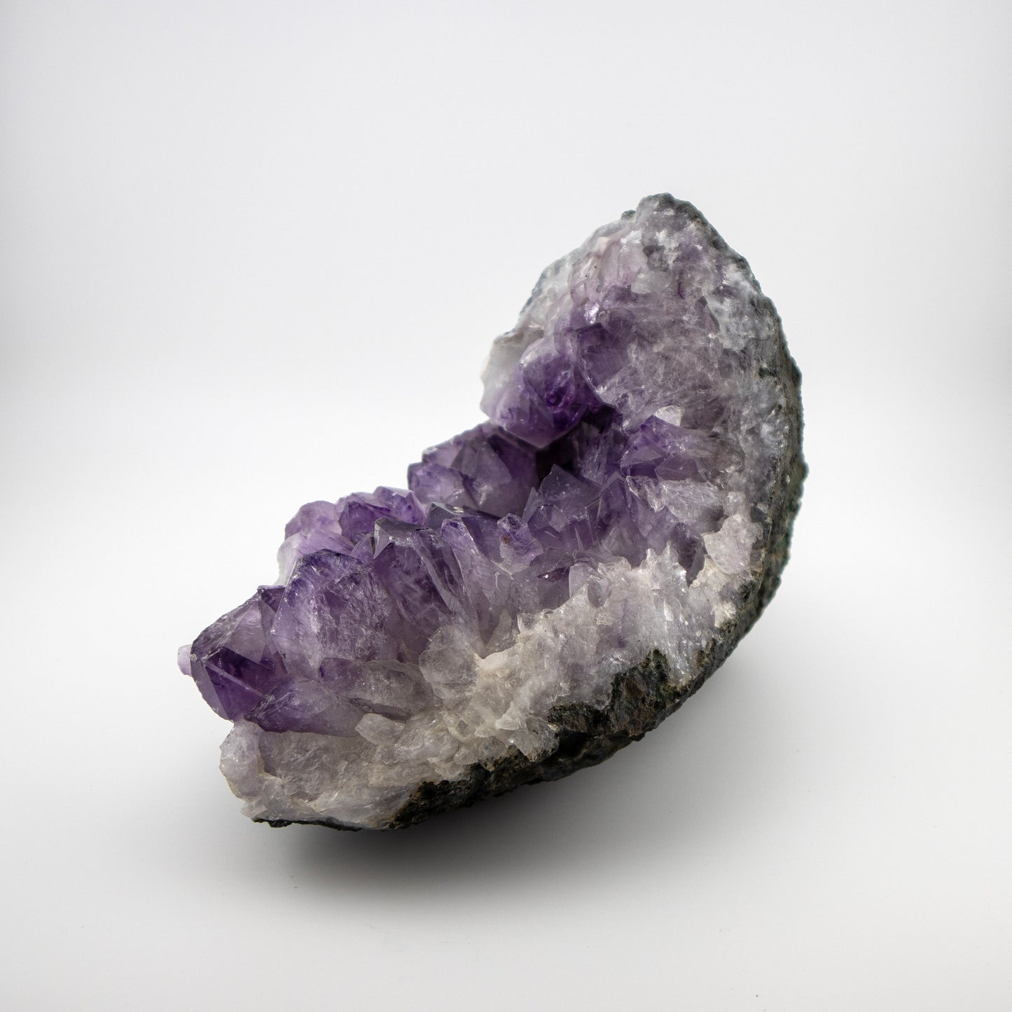 Amethyst Cluster