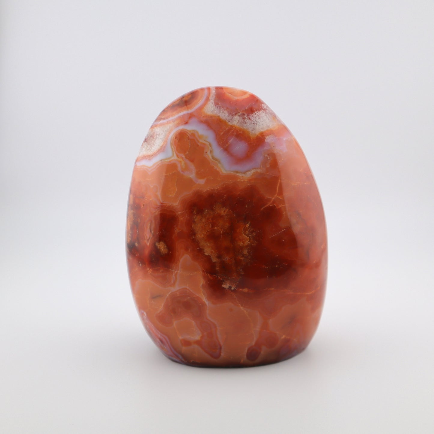 Carnelian Free Form