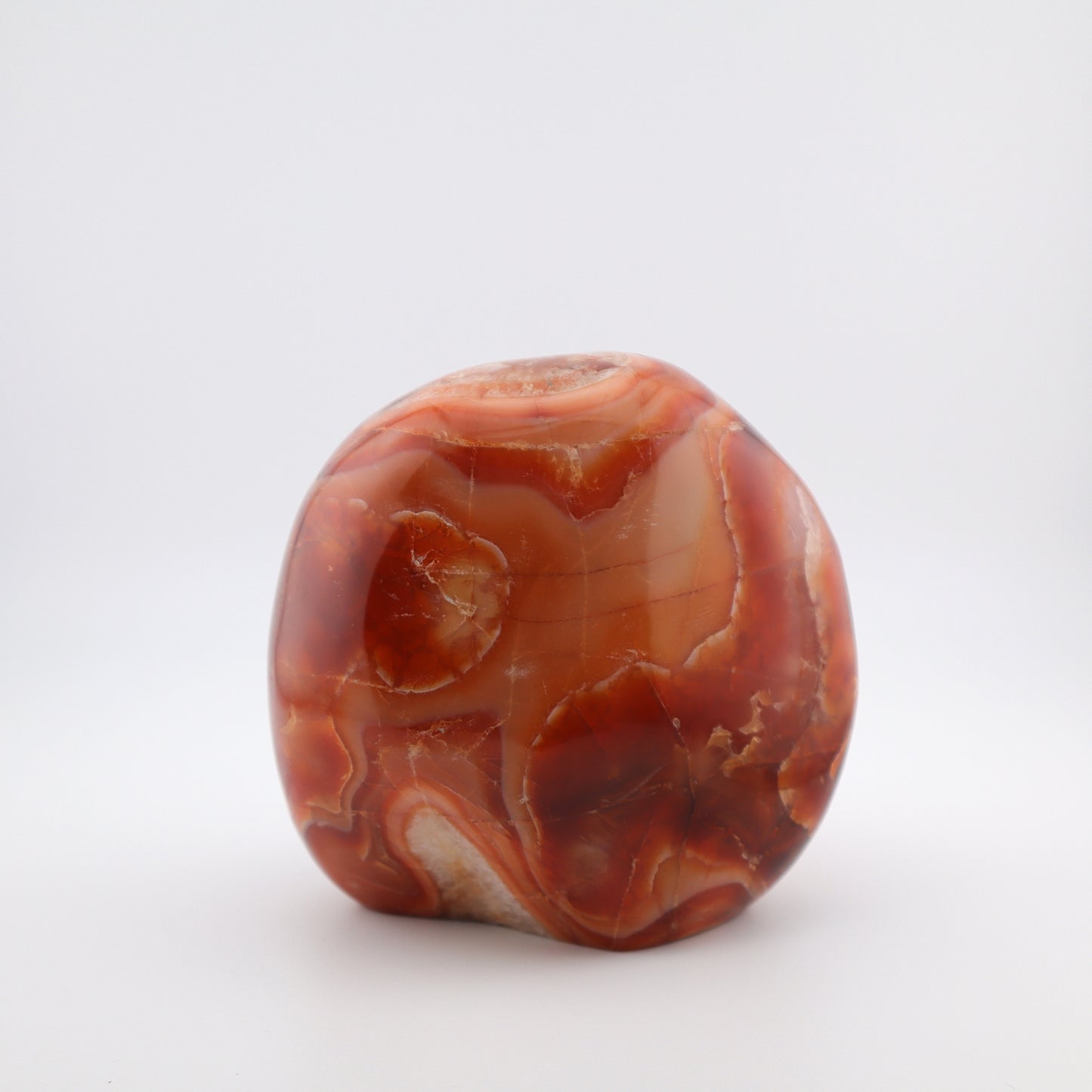 Carnelian Free Form