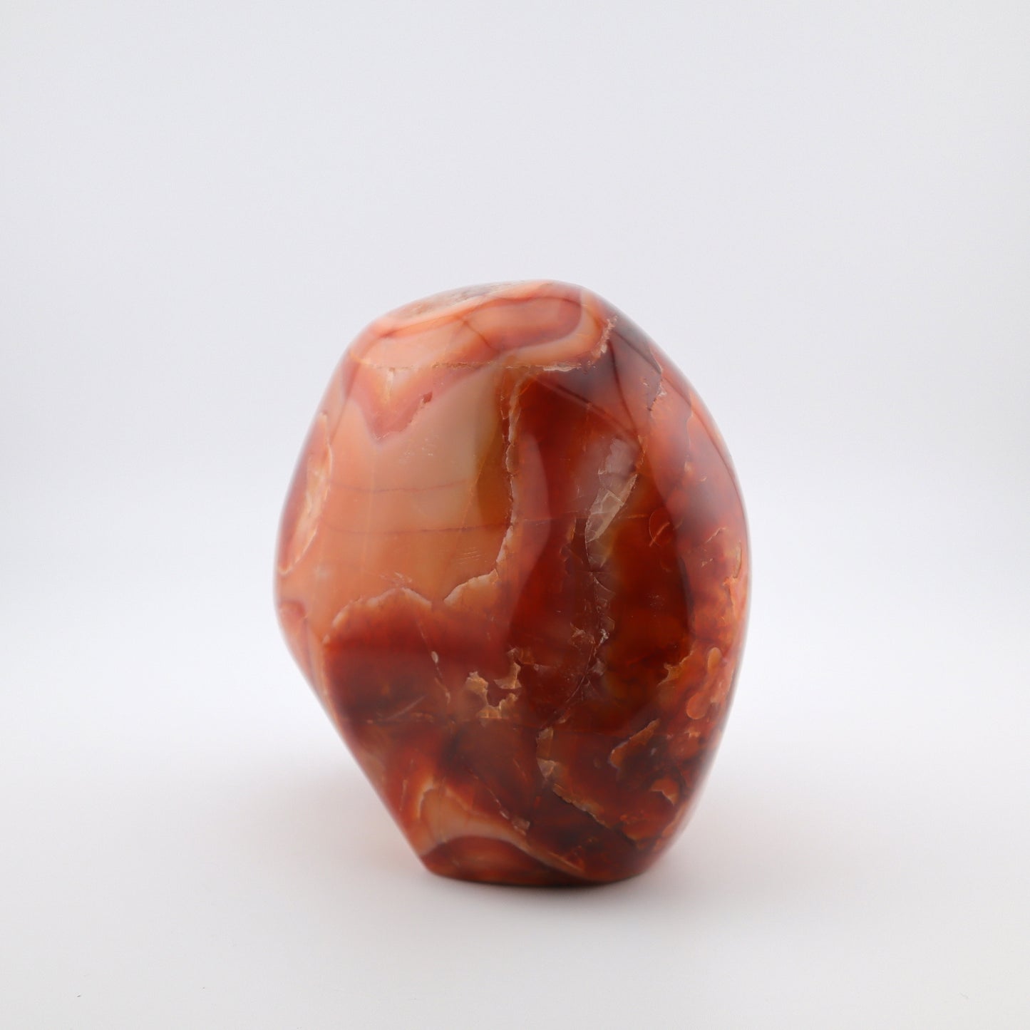 Carnelian Free Form