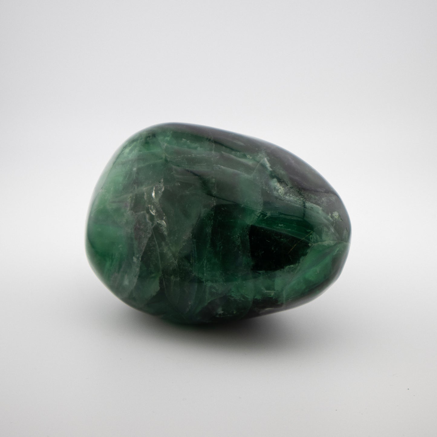 Fluorite Free-Form Power stone