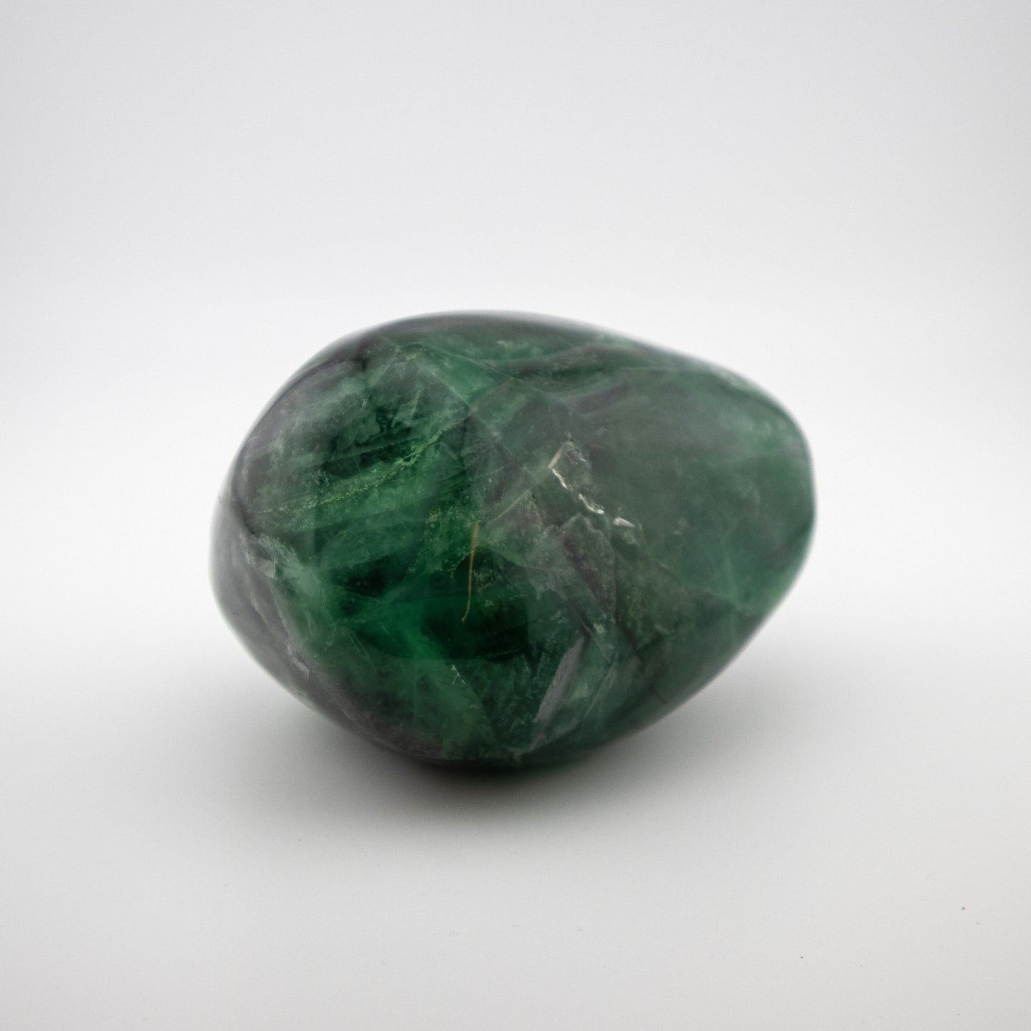 Fluorite Free-Form Power stone