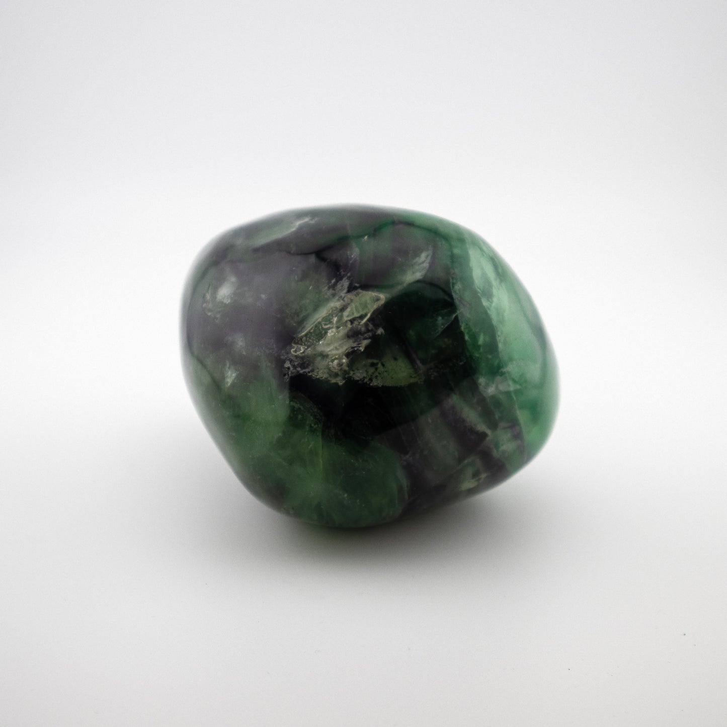Fluorite Free-Form Power stone