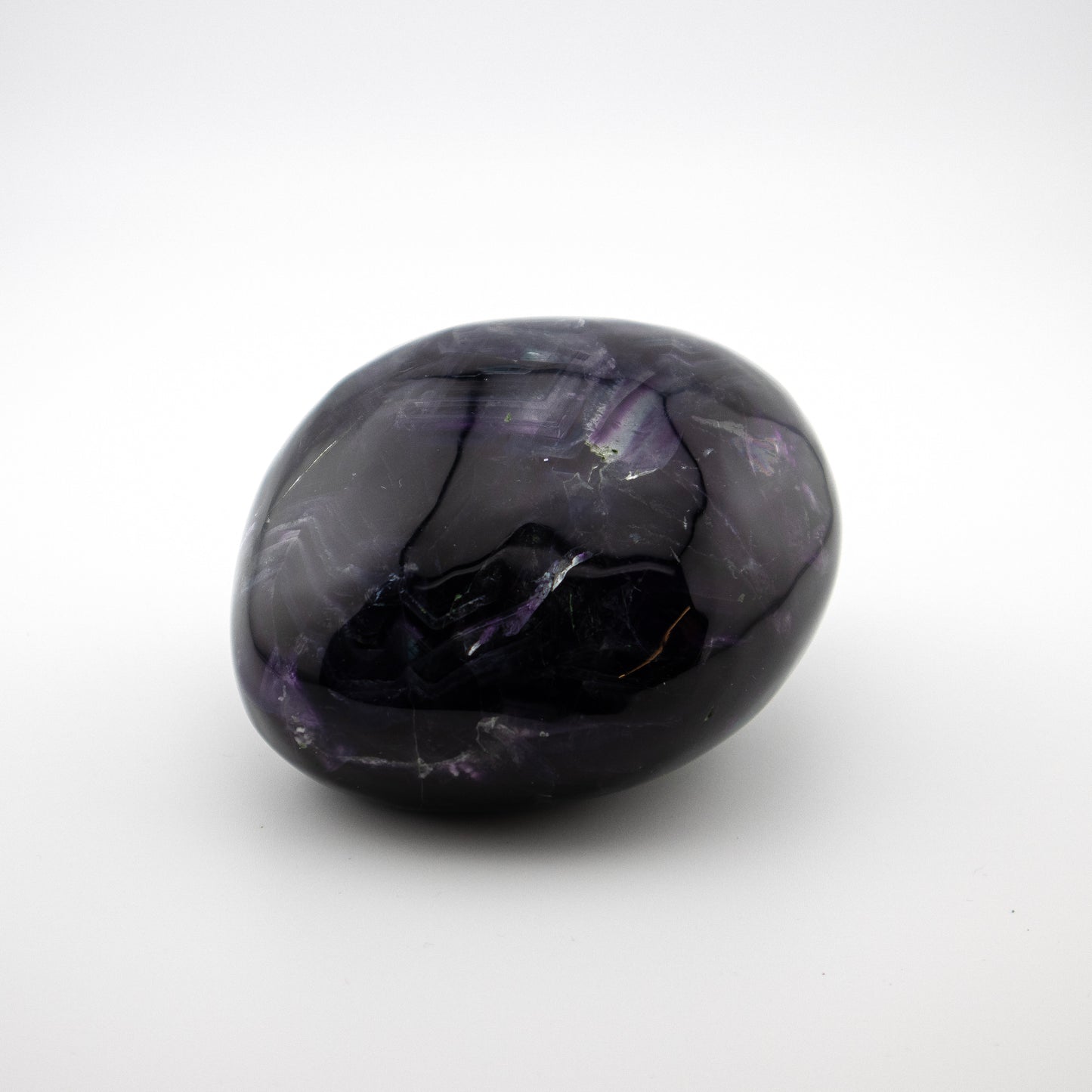 Fluorite Free-Form Power stone