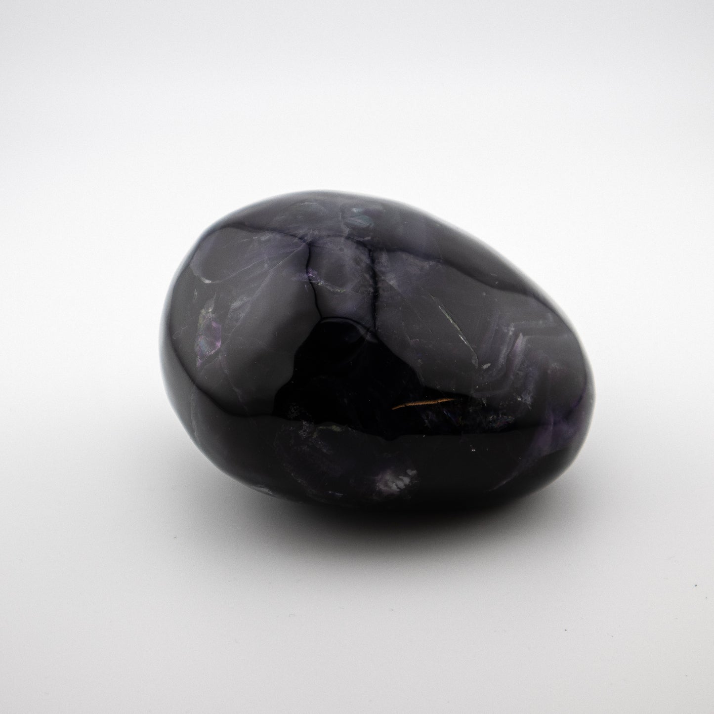 Fluorite Free-Form Power stone