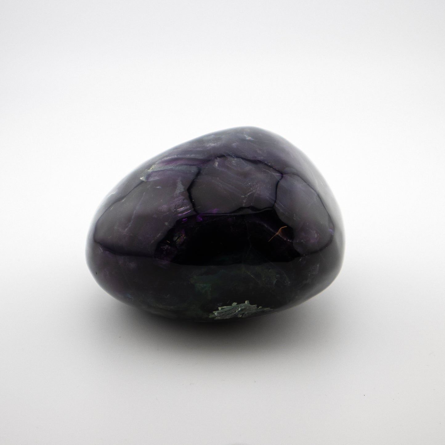 Fluorite Free-Form Power stone