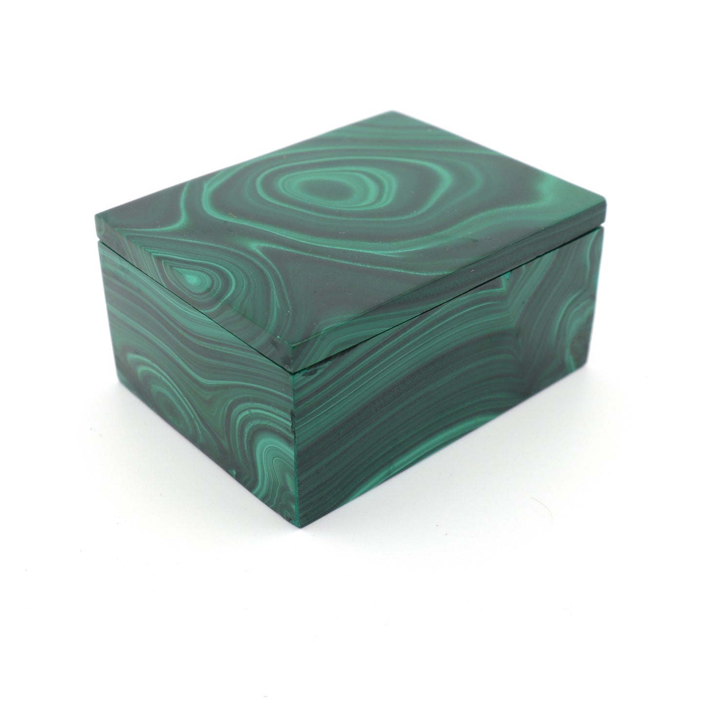 Malachite Box Rectangle