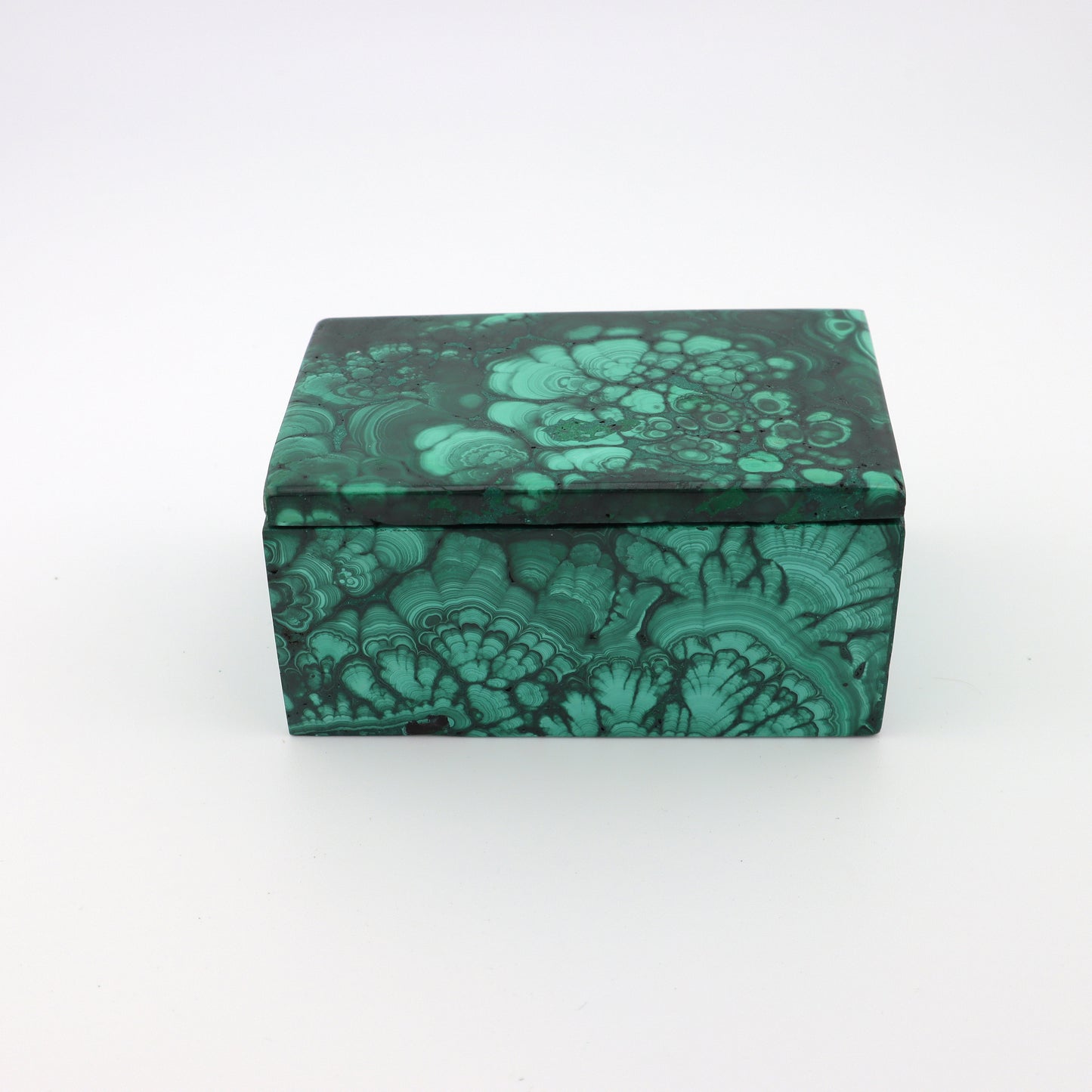 Malachite Box Rectangle
