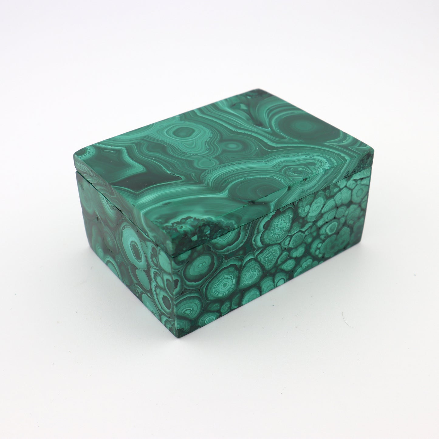 Malachite Box Rectangle