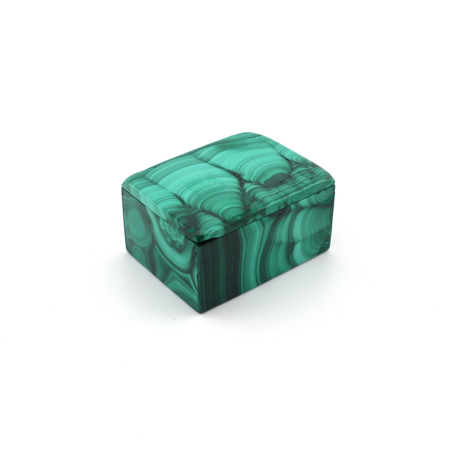 Malachite Box Rectangle